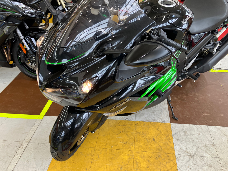 Kawasaki NINJA ZX-14R — фото 4