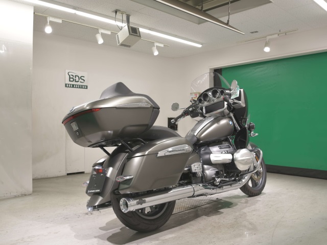 BMW R18 TRANSCONTINENTAL — фото 5