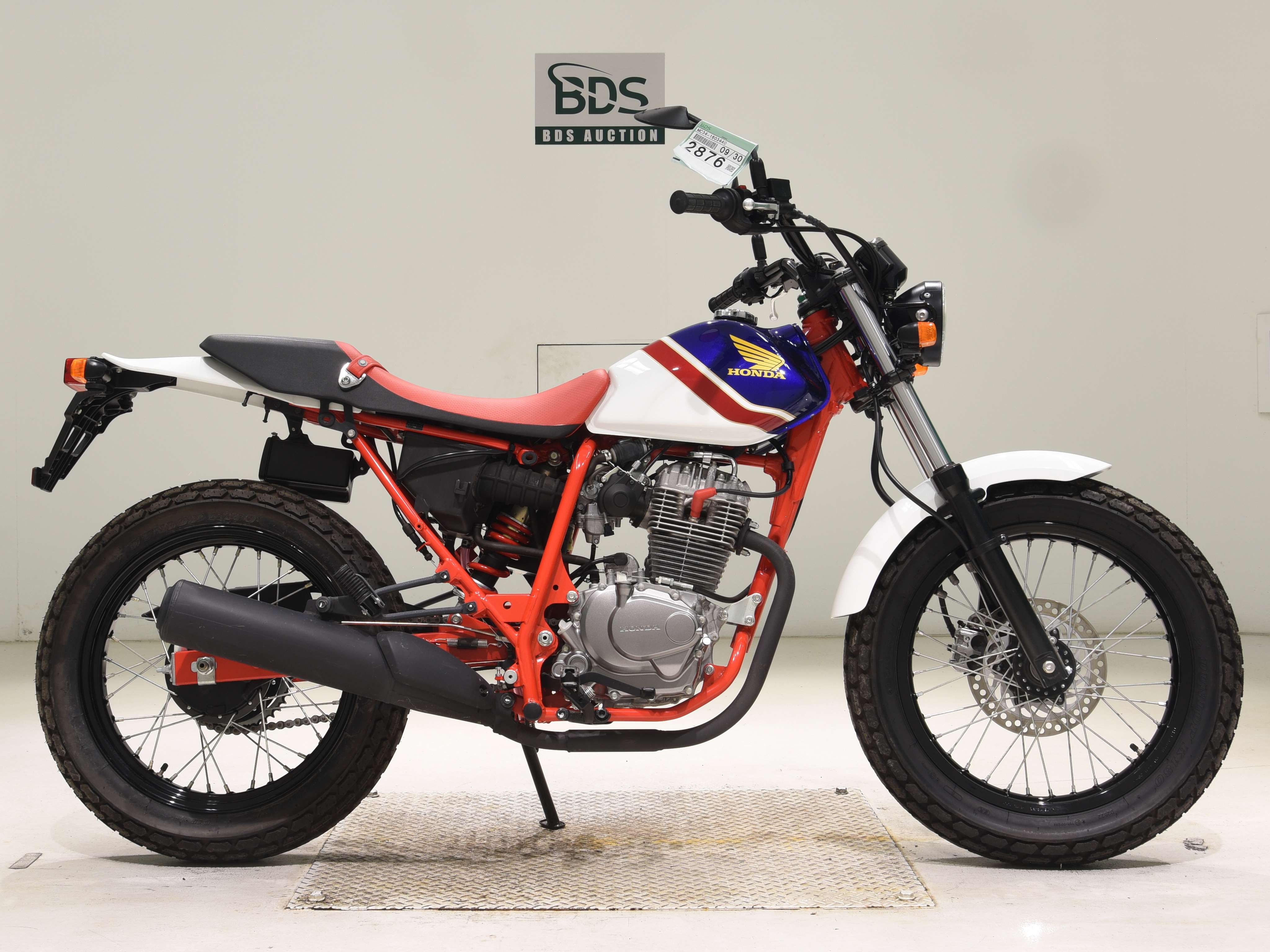 Honda FTR223