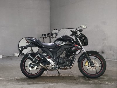 Suzuki GIXXER 150