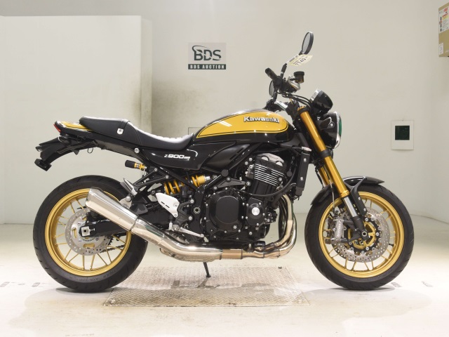 Kawasaki Z900RS SE