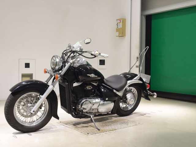 Suzuki INTRUDER 400 CLASSIC — фото 4