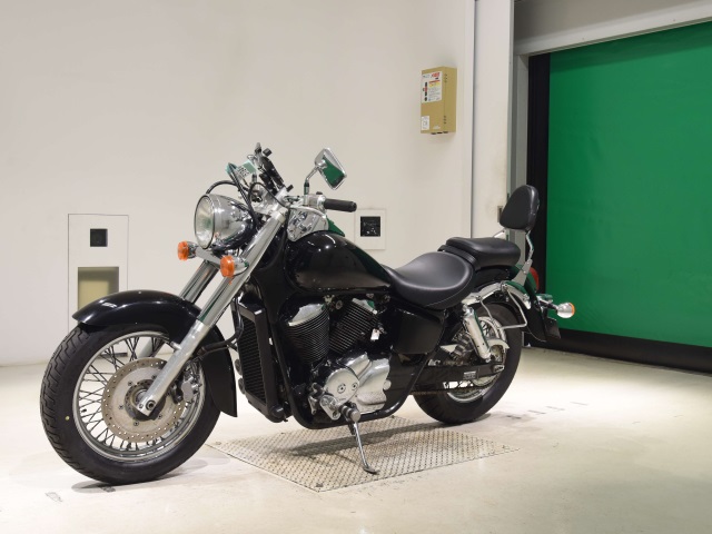 Honda SHADOW400 — фото 4