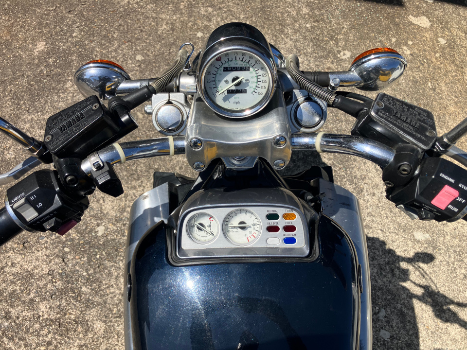 Yamaha V-MAX1200 — фото 3