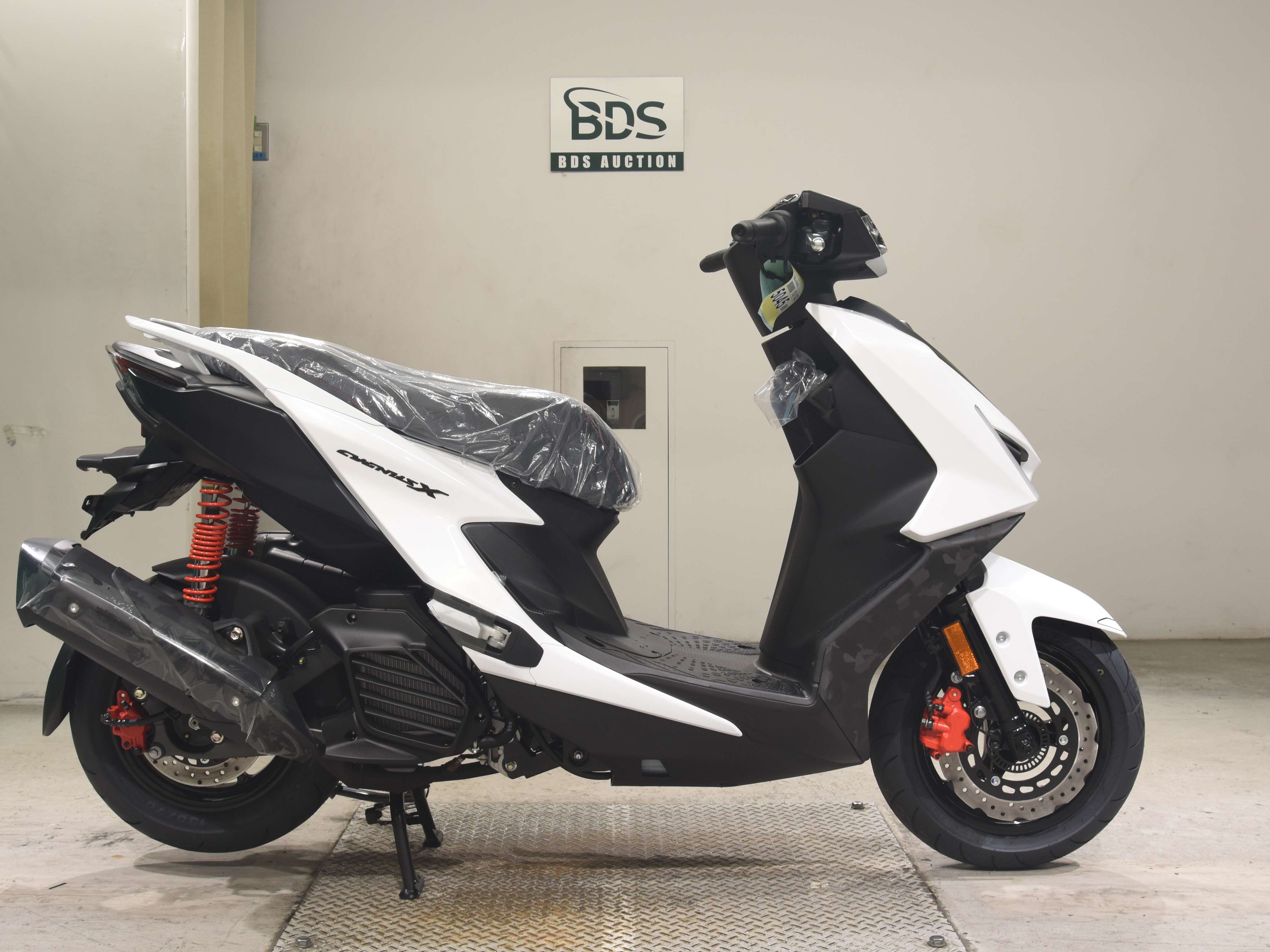 Yamaha CYGNUS125X