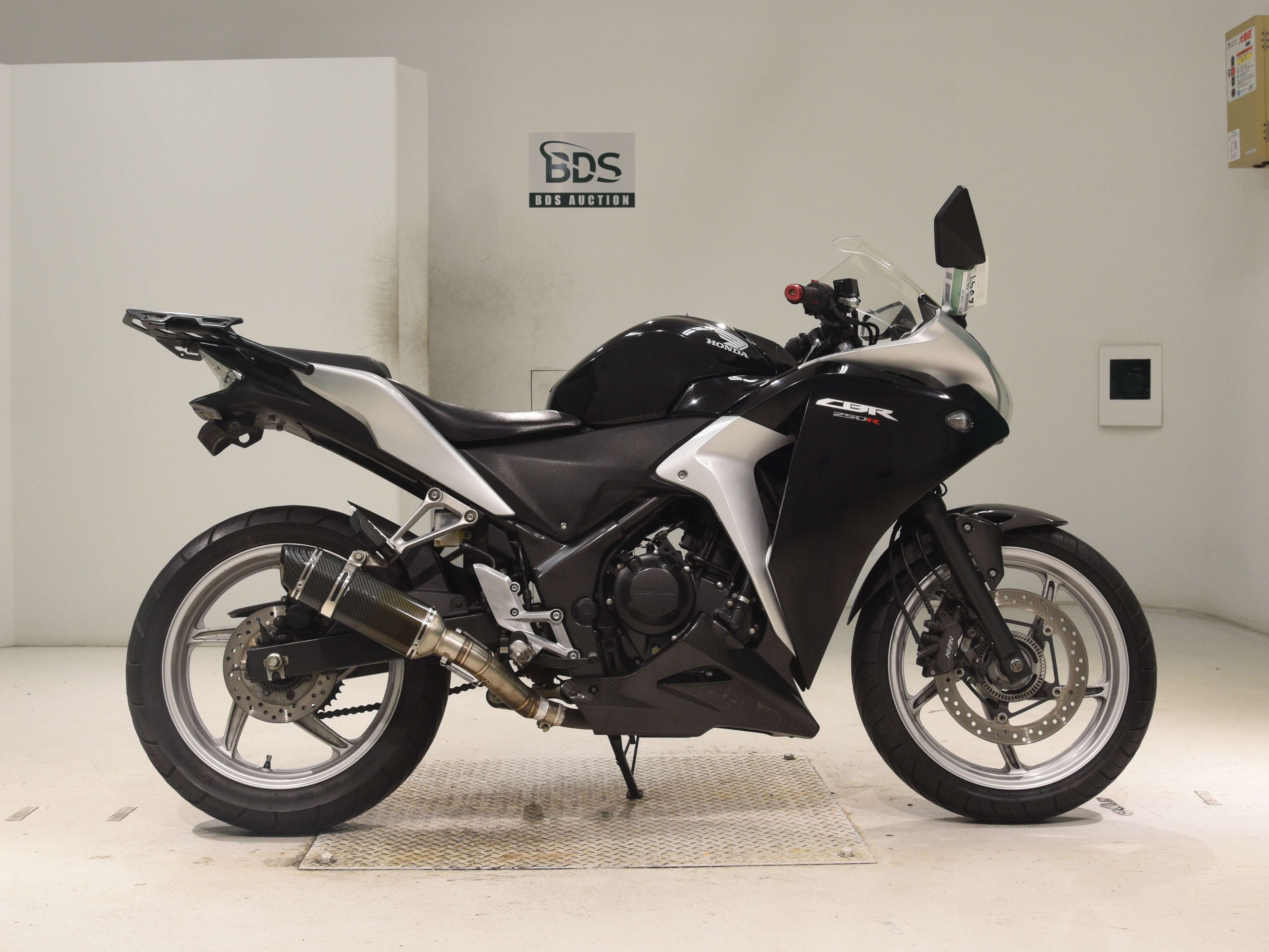 Honda CBR250RA