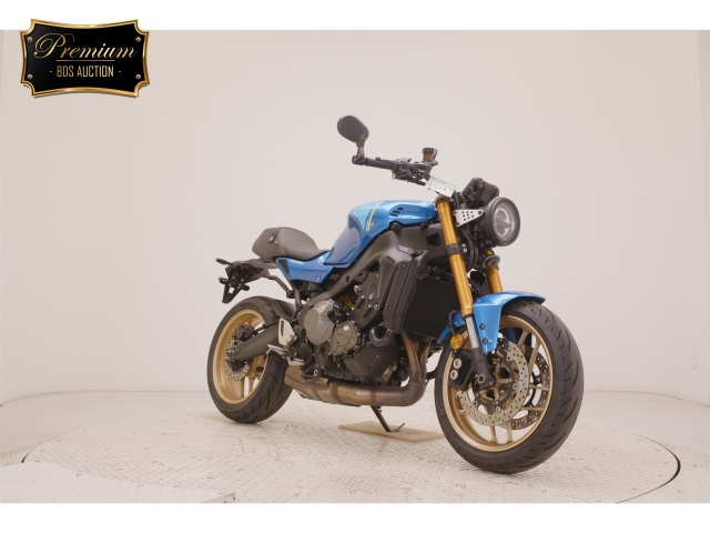 Yamaha XSR900-2 — фото 3