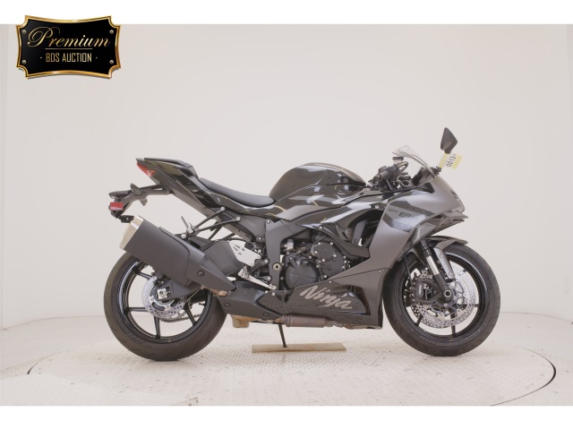 Kawasaki ZX-6RA