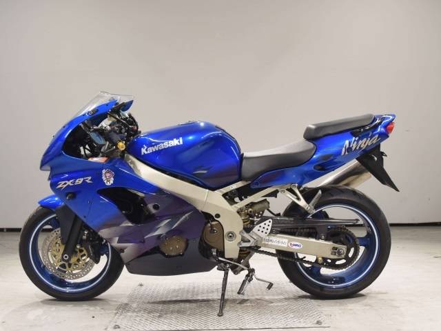 4144] Kawasaki NINJA ZX-9R - ZX900C-0404643