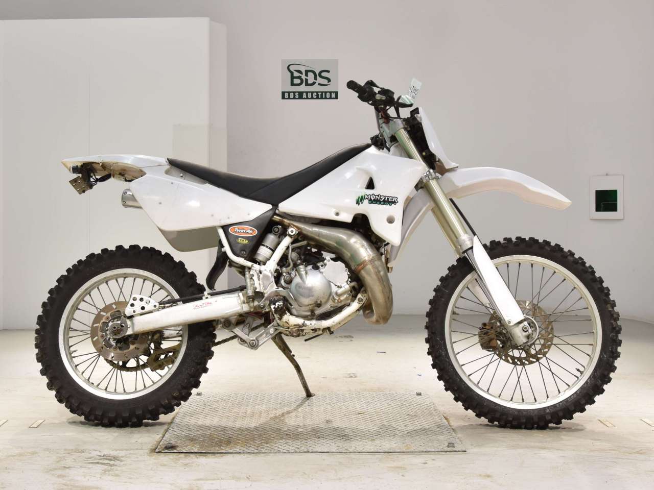 0492] Yamaha DT200WR - 3XP-003381