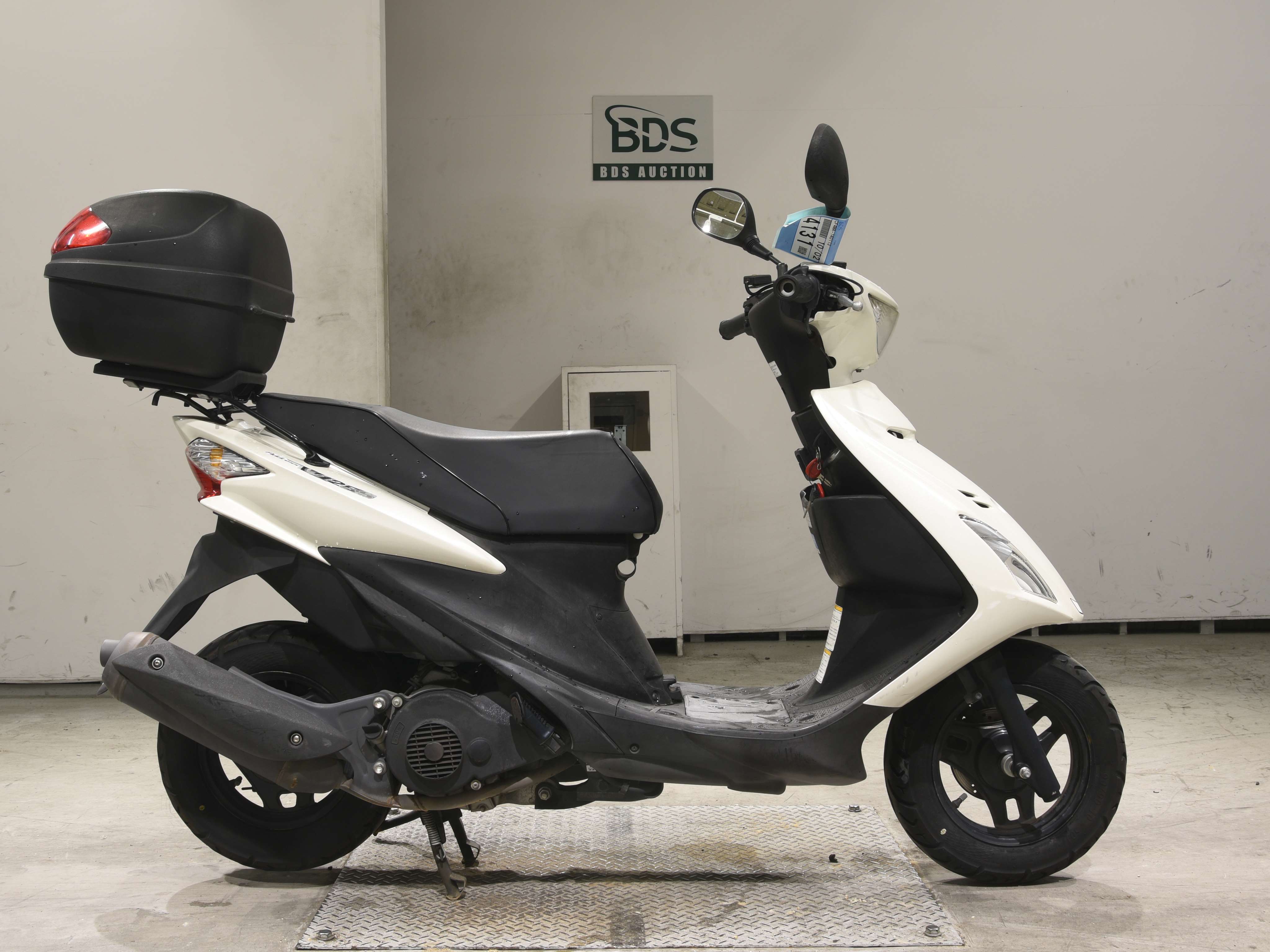 Suzuki ADDRESS V125