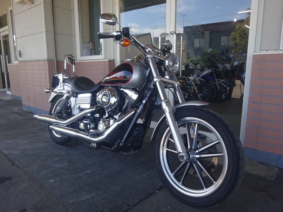 HD LOW RIDER FXDL1450 — фото 4