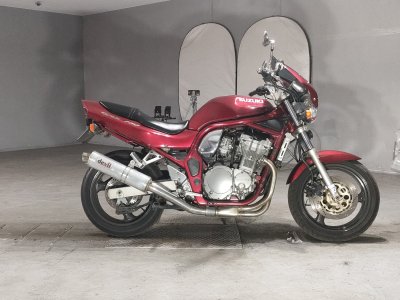 Suzuki GSF750