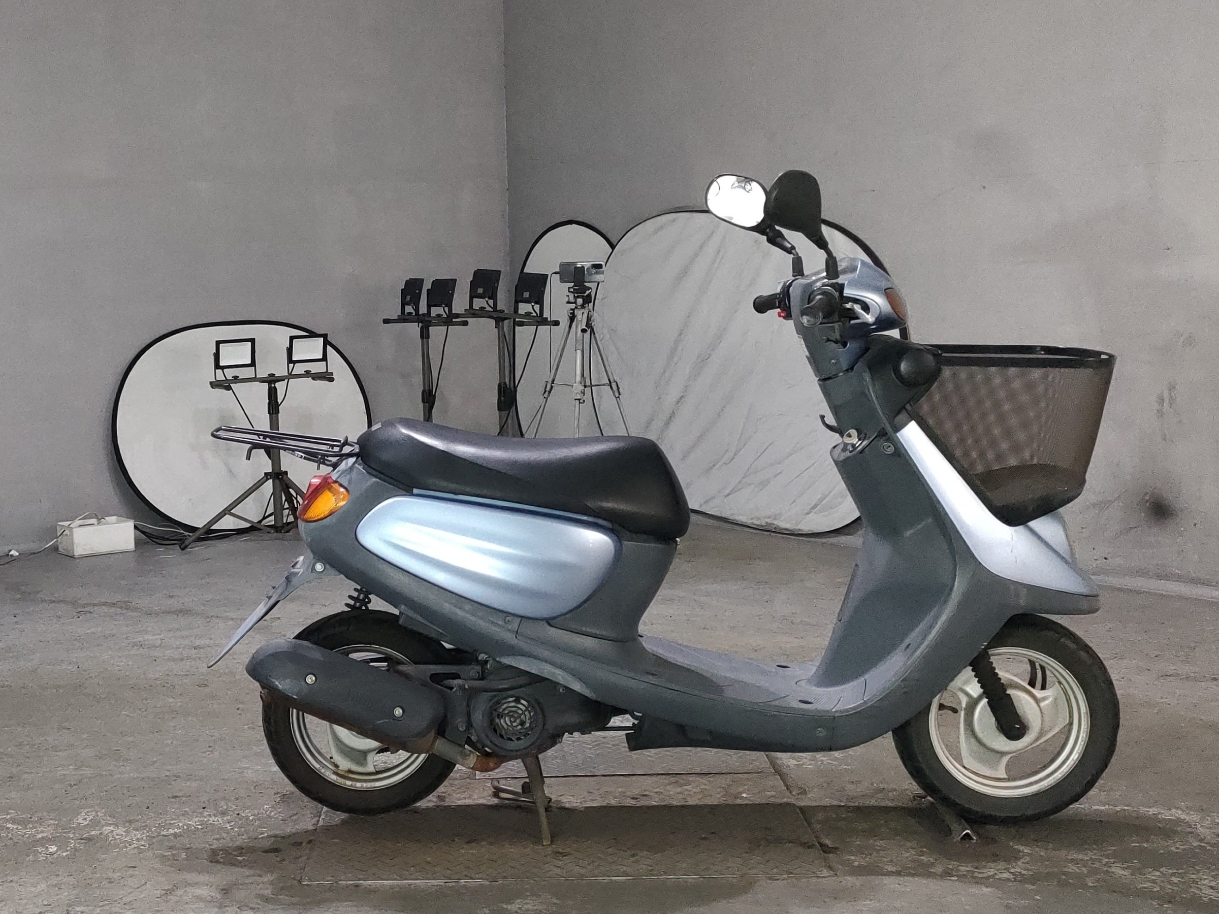 Yamaha JOG 50