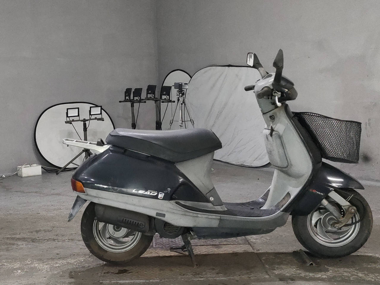 Honda READ 50