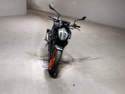 KTM 125 DUKE — фото 3