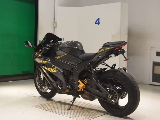 Kawasaki NINJA ZX-10RA — фото 6