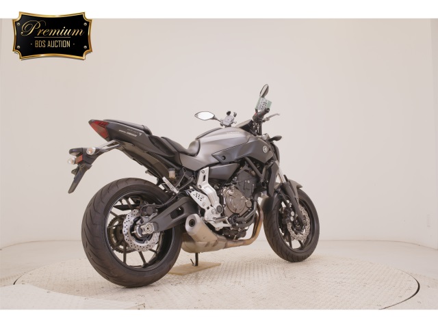 Yamaha MT-07A — фото 5