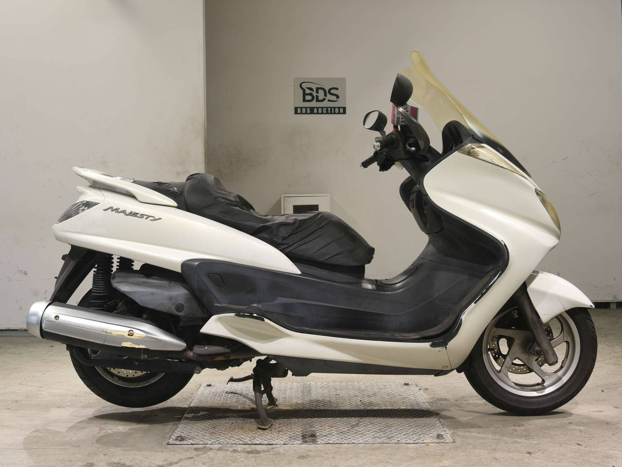 Yamaha MAJESTY250