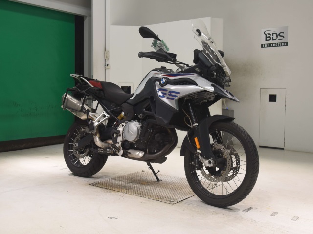 BMW F850GS — фото 3