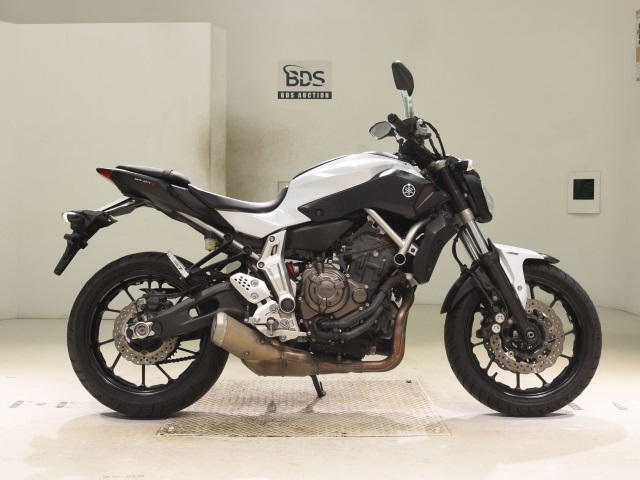 Yamaha MT-07