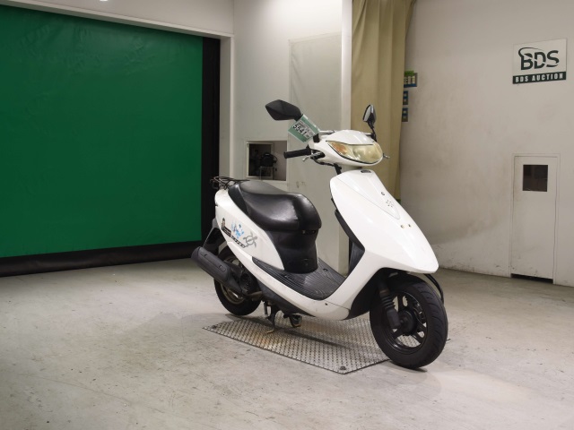Honda DIO-6 — фото 3