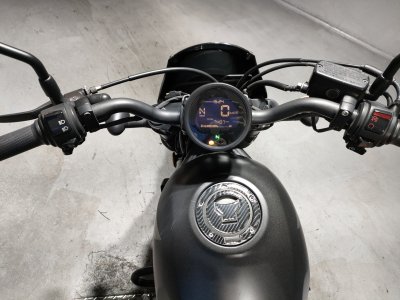 Honda REBEL CMX250 S EDITION — фото 5