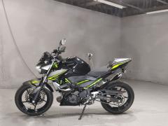 7410] Kawasaki Z400 - EX400L-AL0492