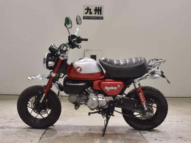 Honda MONKEY125 — фото 2