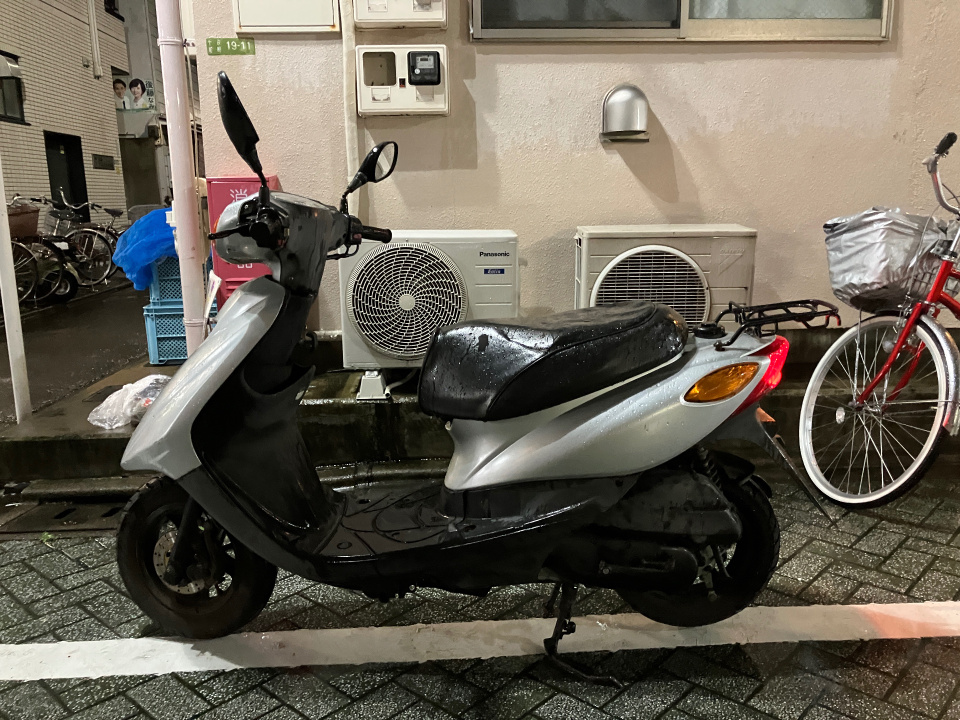 Yamaha JOG DX (4-STROKE FI) — фото 2
