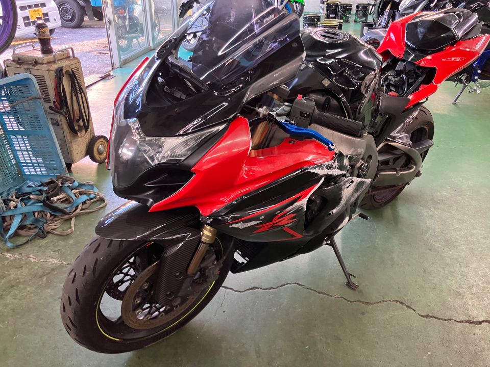 Suzuki GSX-R1000 — фото 4