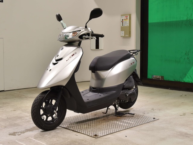 Yamaha JOG 50 — фото 4