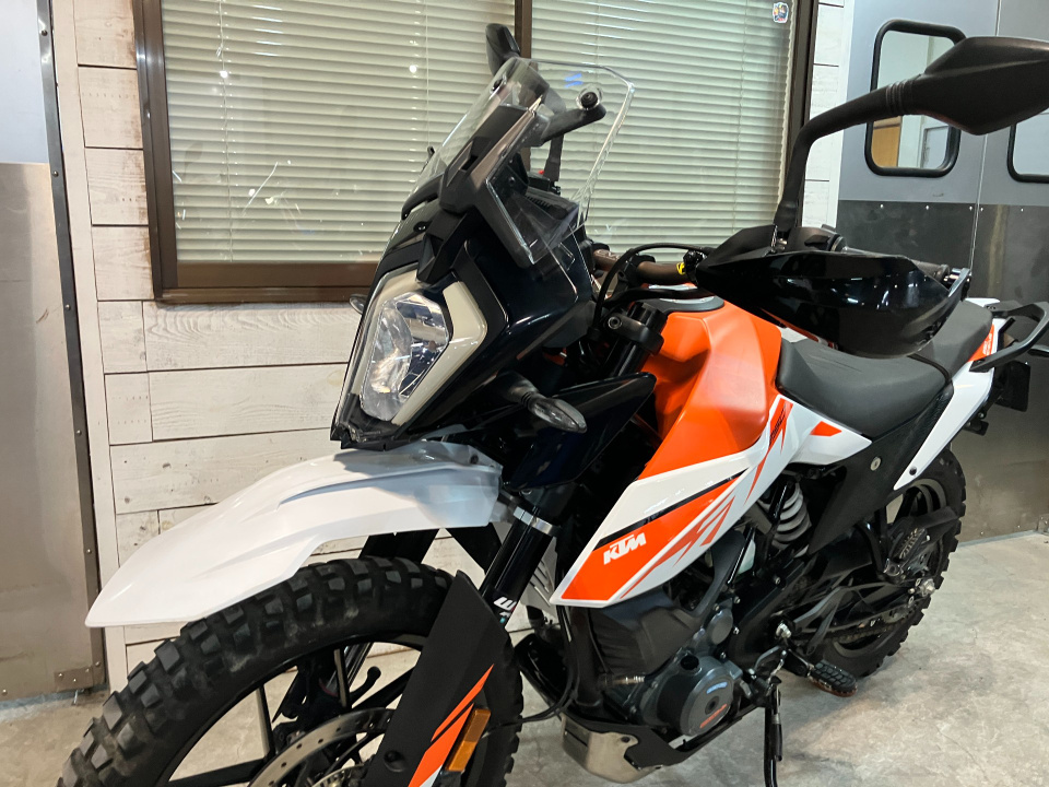 KTM 250ADVENTURE — фото 22