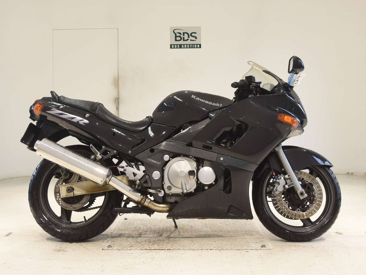 Kawasaki ZZ-R400