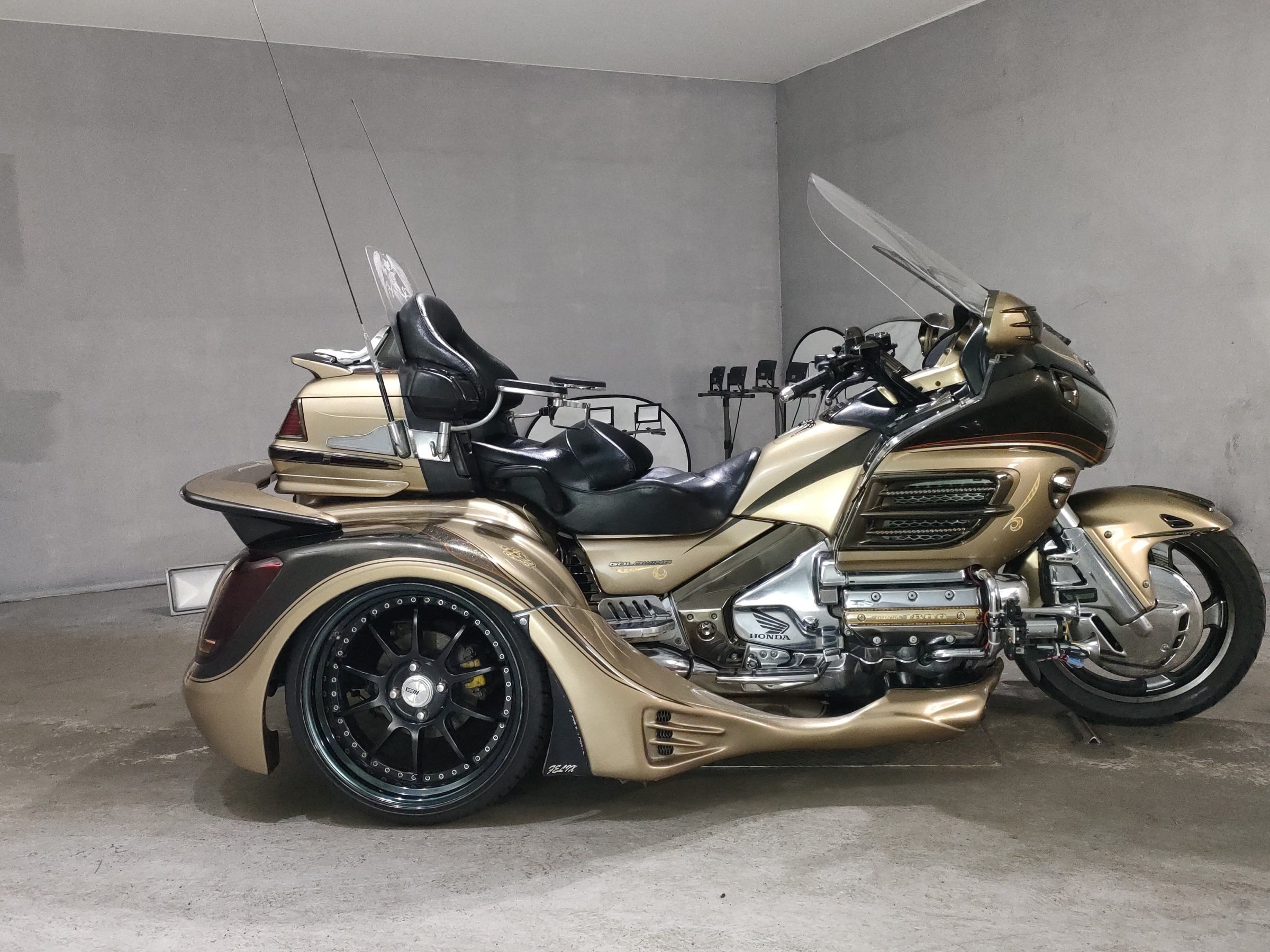Honda GL1800 TRIKE