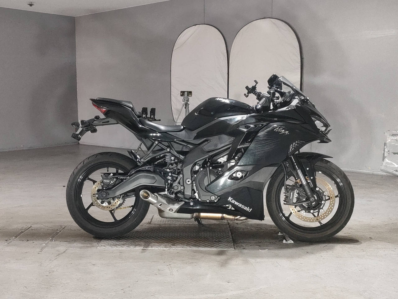 Kawasaki NINJA ZX-25R