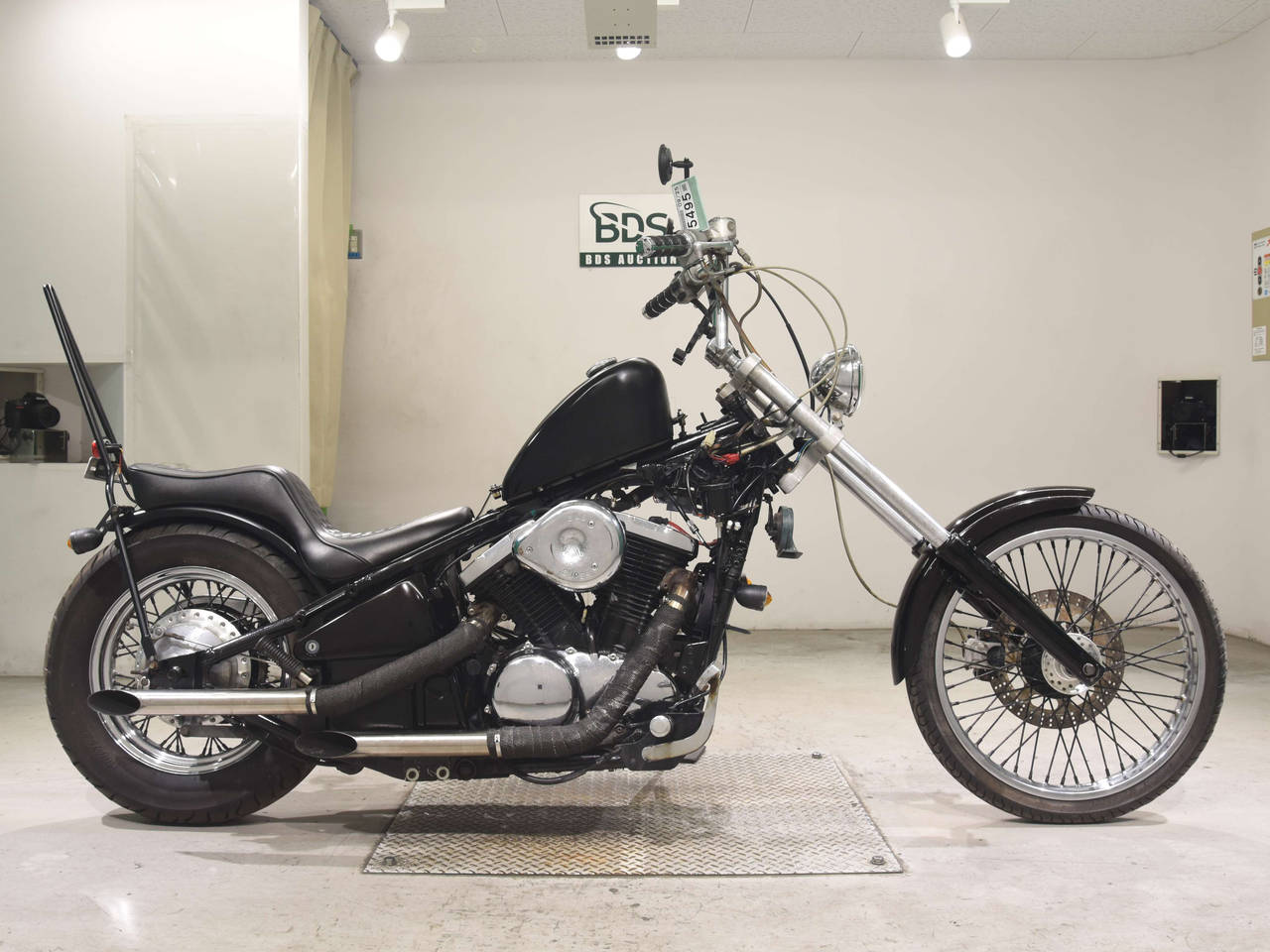 Kawasaki VULCAN400 CUSTOM