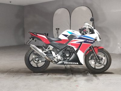 Honda CBR250R