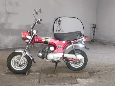Honda DAX 50 — фото 2
