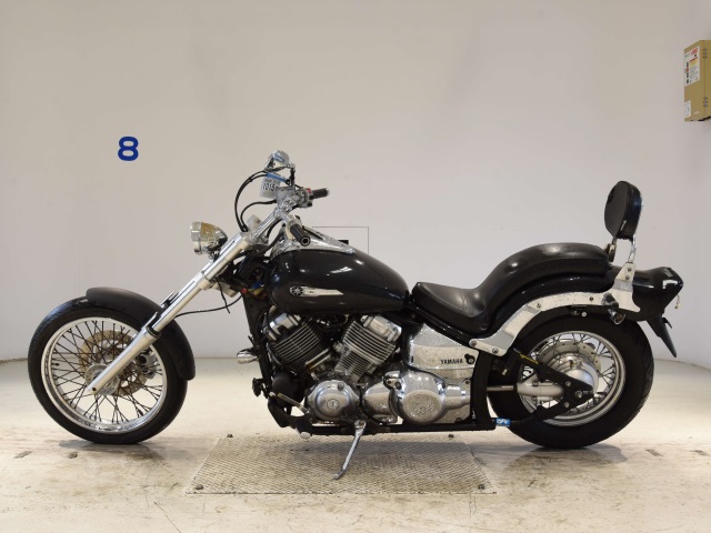 Yamaha DRAGSTAR XVS400 — фото 2