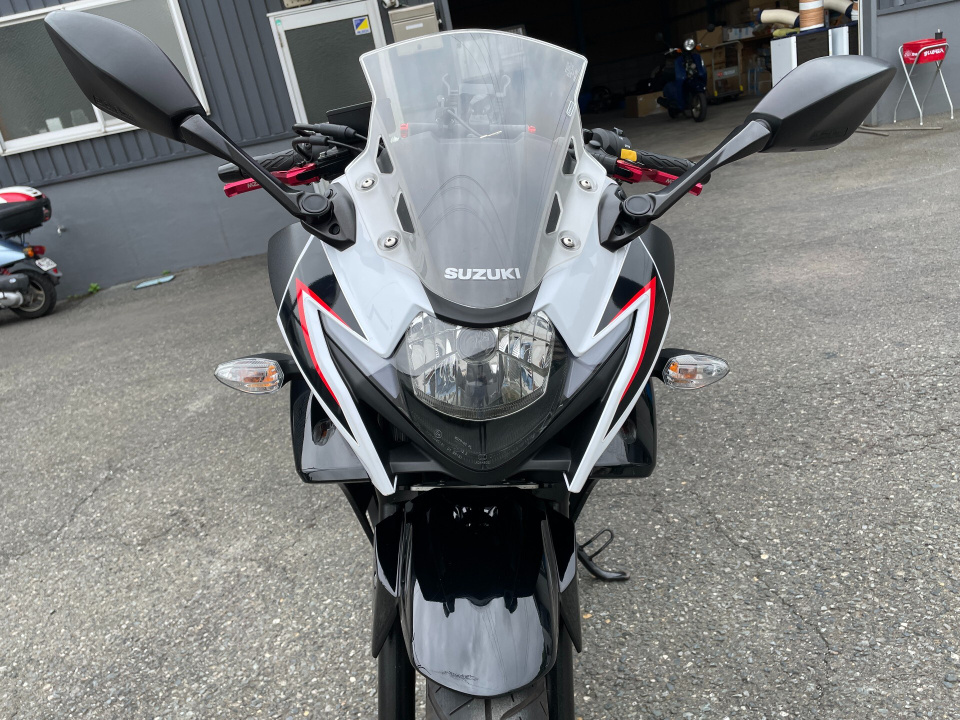 Suzuki GSX250R — фото 10