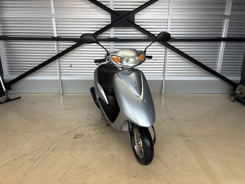 Honda DIO — фото 4