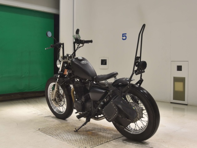 Honda CB400SS-E — фото 6