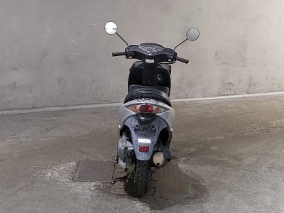 Honda DIO — фото 4