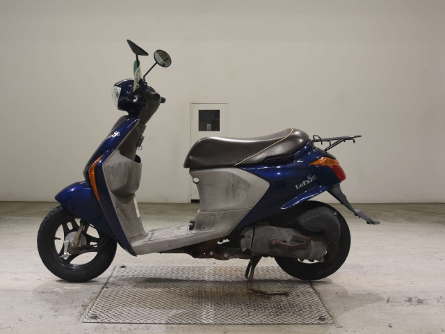 Suzuki LETS5 — фото 2