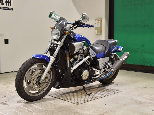 Yamaha V-MAX1200 — фото 4