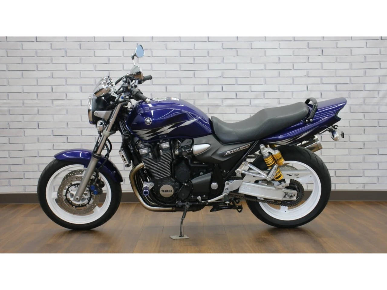 Yamaha XJR1300