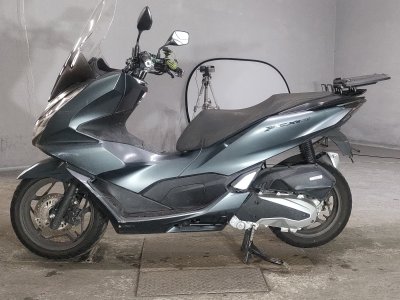 Honda PCX160 — фото 2