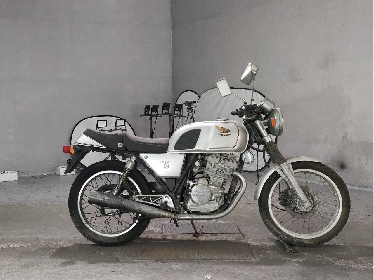 Honda GB250 CLUBMAN