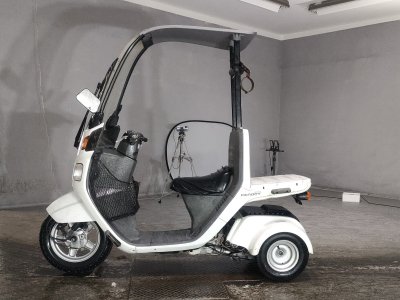 Honda GYRO CANOPY — фото 2